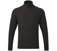 Premier Haut Polaire Col Zippé 1/4 En Polyester Recyclé Unisexe S-4XL