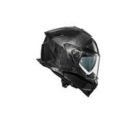 Premier Helmets Casque intégral Streetfighter,Carbon,S