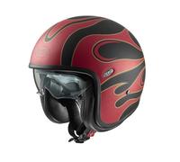 Premier Helmets Casque Jet Vintage Fr 2 Bm 22.06