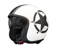 Premier Helmets Casque Jet Vintage Star 22.06