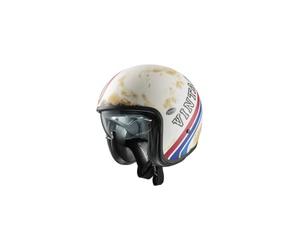 Premier Helmets Casque Ouvert Vintage