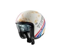 Premier Helmets Casque Ouvert Vintage,BTR 12 BM,L
