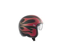 Premier Helmets Casque Ouvert Vintage,FR 2 BM,M
