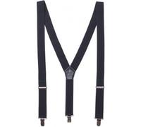 Premier Homme Clip On Bretelles PC3207 (taille unique) (Gris foncé)