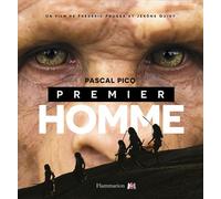 Premier Homme - Pascal Picq - Flammarion - relié - Beau livre
