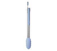 Premier Houseware 0804779 Pince en silicone Zing, bleu clair