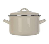 Premier Housewares 0104579 Porter Cocotte avec couvercle Émail 2,6 litres
