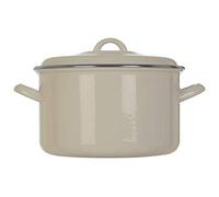 Premier Housewares 0104591 Porter Cocotte avec couvercle en émail 6 litres