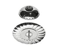 Premier Housewares 0408182 Couscoussier en Acier Inoxydable Diamètre 18-28 cm