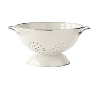 Premier Housewares 0508558 Passoire en Émail Crème