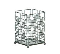 Premier Housewares 0509617 Égouttoir à Couverts en Fil Carré Chromé