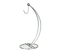 Premier Housewares 0509625 Porte-Bananes Géo en Fil Chromé