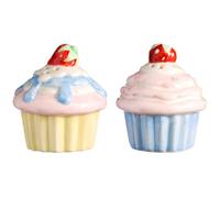 Premier Housewares 0722421 Cupcake Ensemble Sel et Poivre