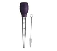 Premier Zing Poire à sauce Silicone Violet