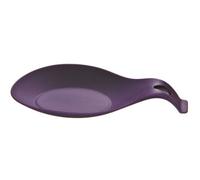 Premier Housewares 0804925 Repose Cuillère Zing en Silicone Violet