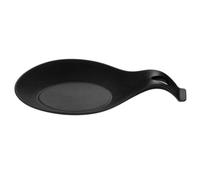 Premier Housewares Repose Cuillère en Silicone Black Zing