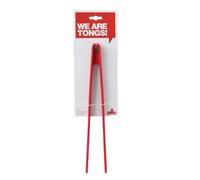 Premier Housewares 0805180 Zing Pince Silicone Rouge