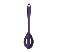 Premier Housewares 0805222 Zing Cuillère à Fente en Silicone Violet