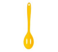 Premier Housewares 0805364 Zing Cuillère à Fente Silicone Jaune