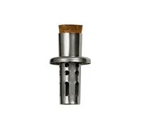 Premier Housewares 0806362 Bygone Verseur Anti Goutte Acier Inoxydable