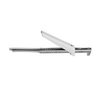 Premier Housewares 0806379 Bygone Ouvre-Bocal Chromé