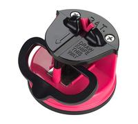 Premier Housewares 0806593 Aiguiseur Ventouse Fuchsia