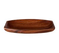 Premier Plat de service 1104600 en bois d'acacia