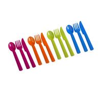 Premier Housewares 1206305 Lot de 12 Couverts Polypropylène