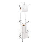 Premier Housewares - 1600534 - Porte-Rouleau WC - Chromé (Import Grande Bretagne)