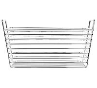 Premier Housewares 1600558 Panier de Douche Chromé