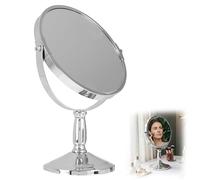 Premier Housewares 1600571 Miroir de Table Option Loupe Chromé