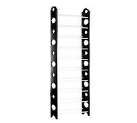 Premier Housewares 1900275 Étagère à Chaussures Jusqu'à 30 Paires de Chaussures Gris