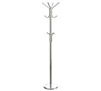 Premier Housewares Porte-manteau Chrome 178 cm