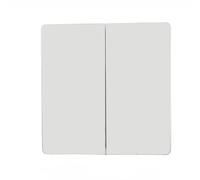 Premier Housewares 2402930 Adelphi Armoire de Salle de Bain MDF Finition Peinte Blanc Laqué