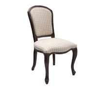 Premier Housewares 2403305 Chaise Boudoir Finition Shabby Chic Bois de Noyer