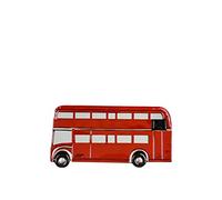 Premier Housewares 2800649 Décoration Murale Bus en Métal