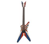 Premier Housewares 2800659 Art Mural Guitare Électrique Métal