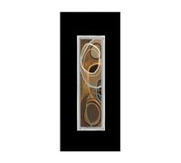 Premier Housewares 2800678 Art Mural Abstrait Encadré