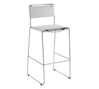 Premier Housewares 6CGN161 Chaise Fronde Blanc
