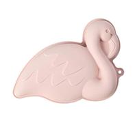 Premier Housewares 804784 Moule à gâteau en silicone Rose