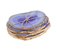 Premier Housewares Bleu Agata/doré