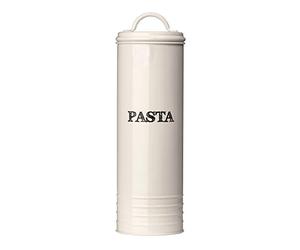 Premier Housewares Boîte à pâtes Croquis - Crème
