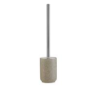 Premier Housewares Canyon Brosse WC en polyrésine Naturelle