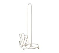 Premier Housewares De Lis Porte-Rouleau essuie-Tout Crème