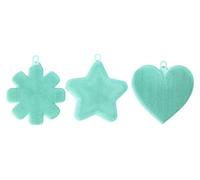 Premier Housewares Écureurs à Vaisselle Bleu Sarcelle Taille Unique