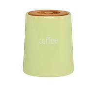 Premier Housewares Fletcher Boîte à thé Vert