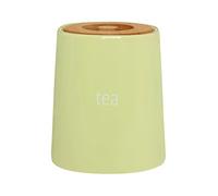 Premier Housewares Fletcher Boîte à thé Vert