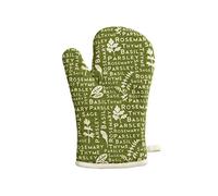 Premier Housewares - Gant de Cuisine Unique Kendal Vert