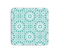Premier Housewares Guirlande-sous-Verre-Lot de 4