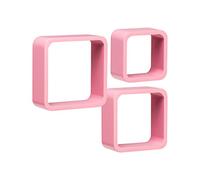 Premier Housewares Lot de 3 Cubes muraux, - Parent